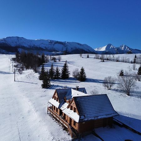 Tatrystay Chalet Mates Sebesér Kültér fotó