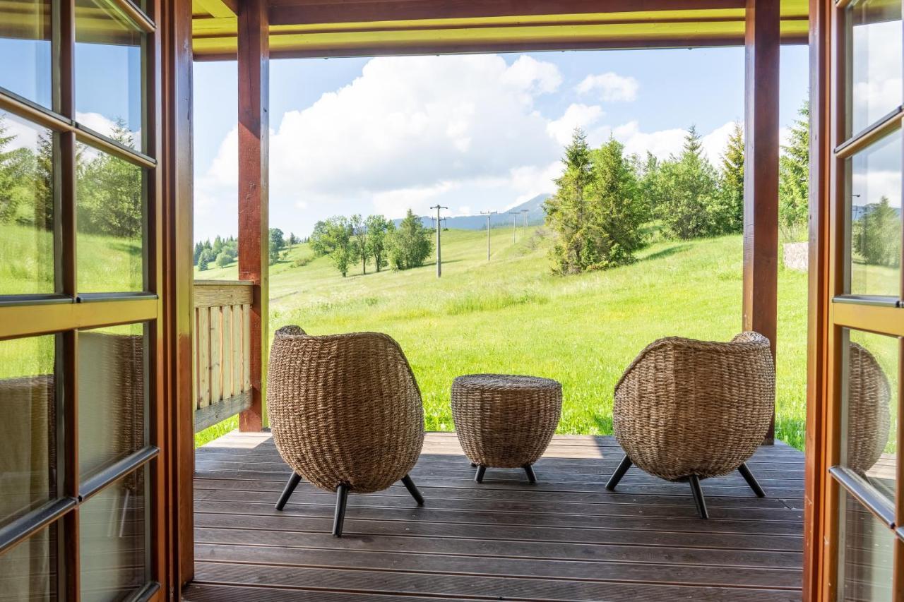 Tatrystay Chalet Mates Sebesér Kültér fotó