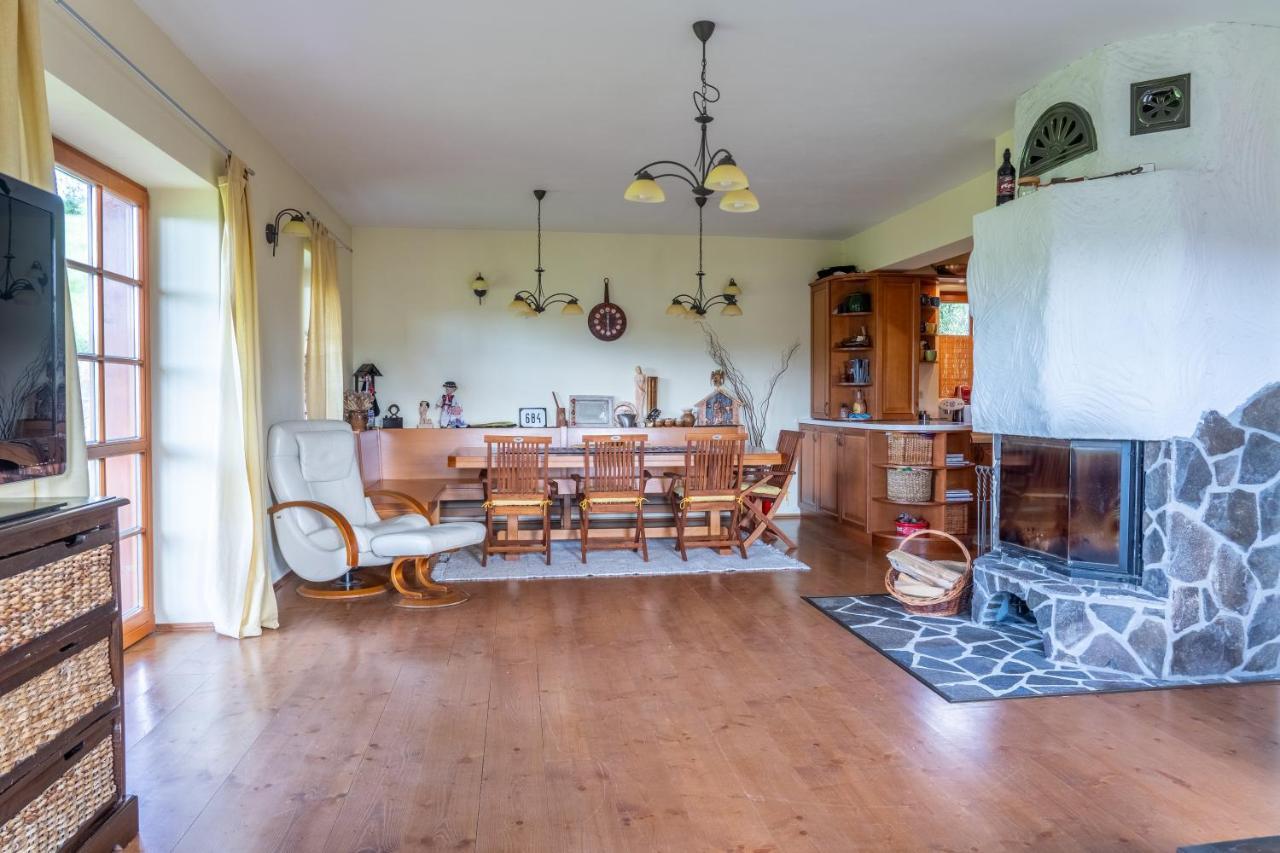 Tatrystay Chalet Mates Sebesér Kültér fotó