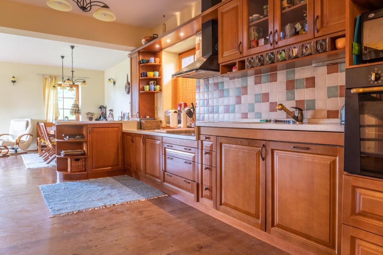 Tatrystay Chalet Mates Sebesér Kültér fotó