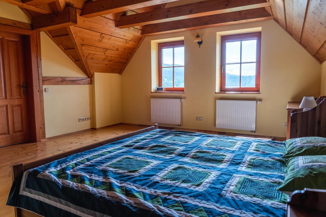 Tatrystay Chalet Mates Sebesér Kültér fotó