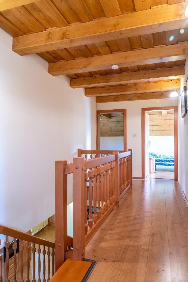 Tatrystay Chalet Mates Sebesér Kültér fotó