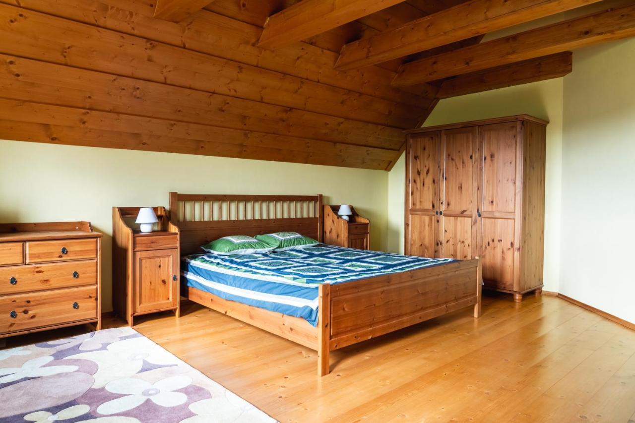 Tatrystay Chalet Mates Sebesér Kültér fotó