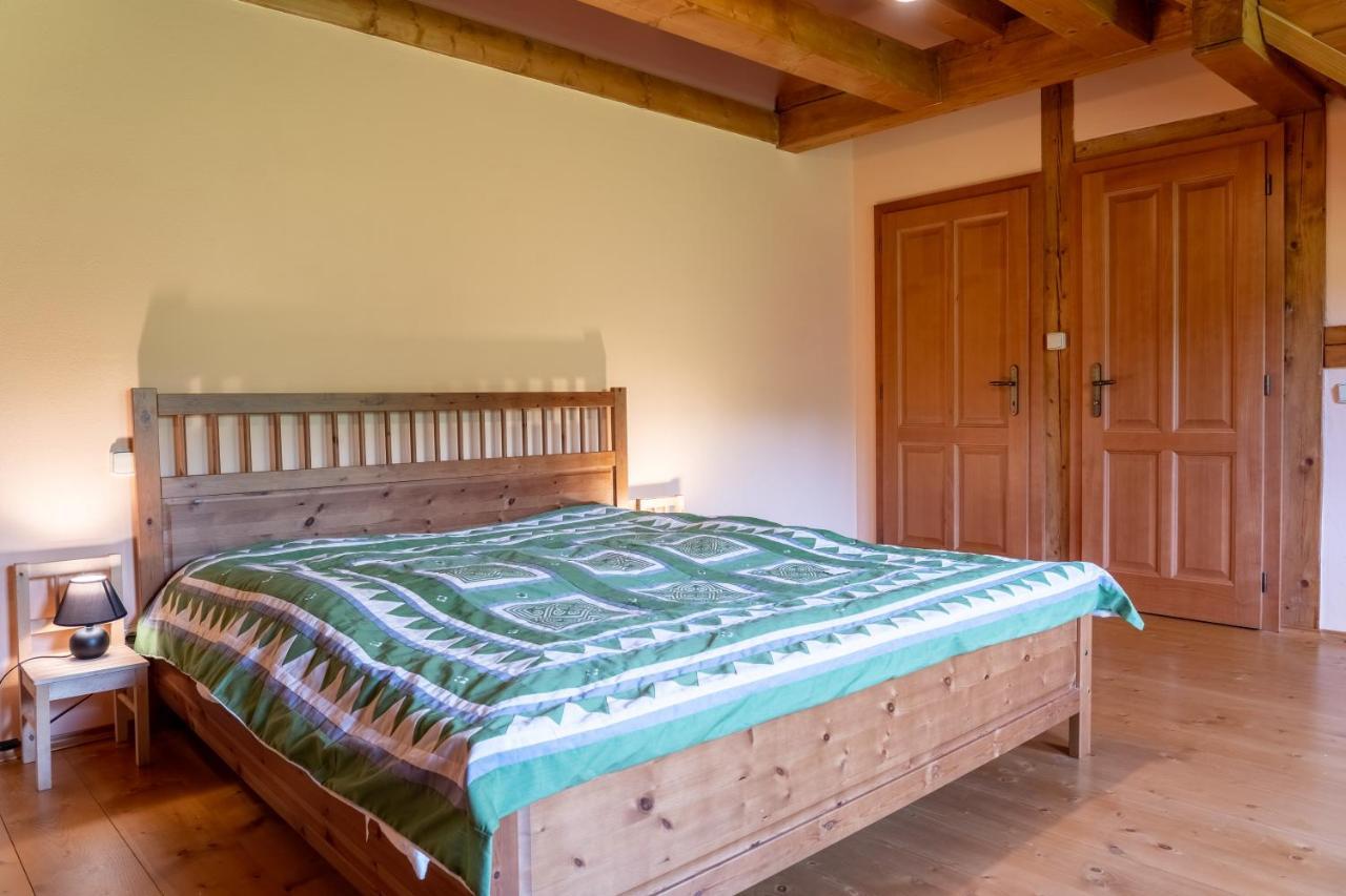 Tatrystay Chalet Mates Sebesér Kültér fotó