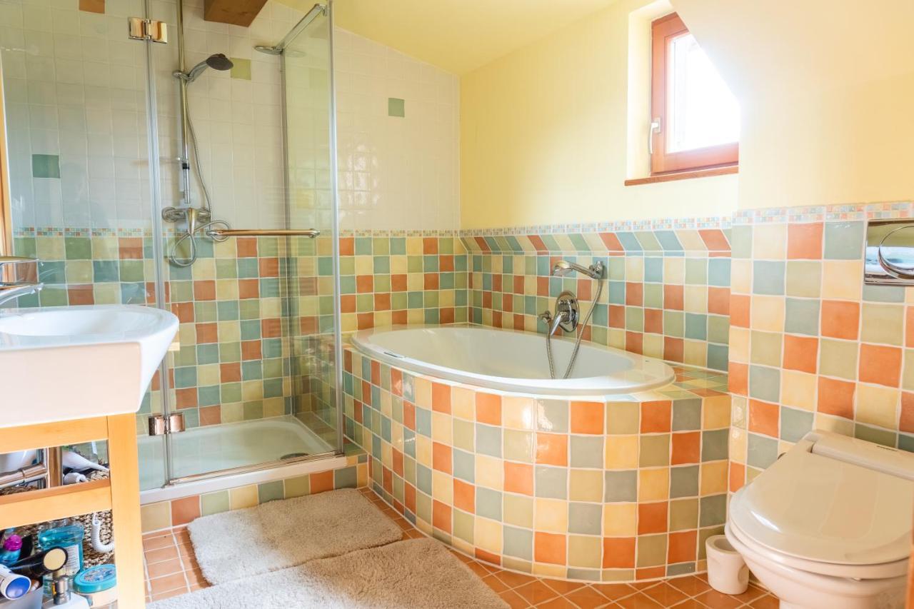 Tatrystay Chalet Mates Sebesér Kültér fotó