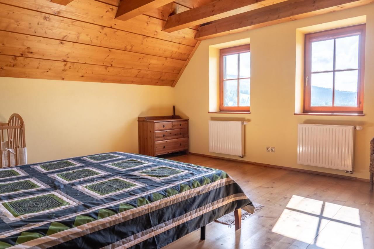 Tatrystay Chalet Mates Sebesér Kültér fotó