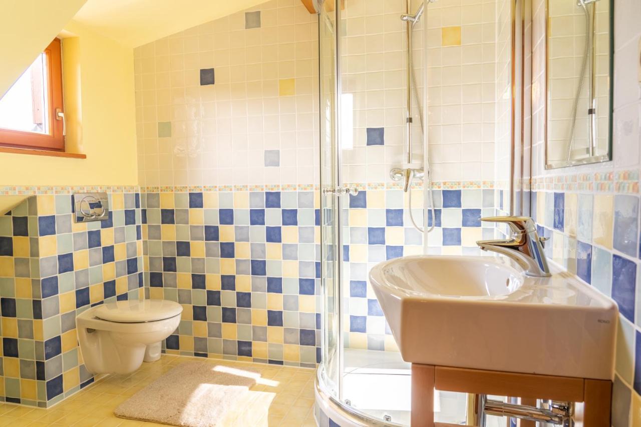 Tatrystay Chalet Mates Sebesér Kültér fotó