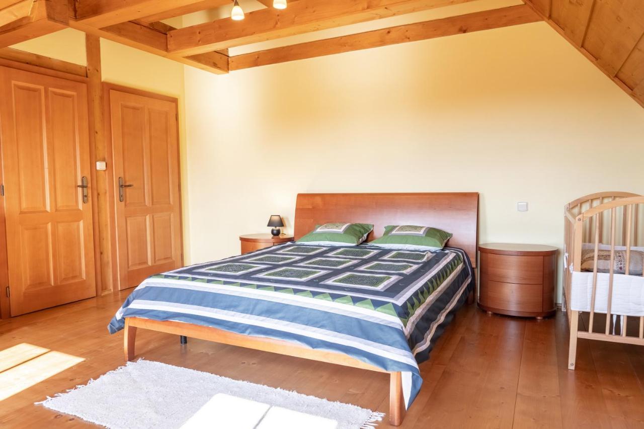 Tatrystay Chalet Mates Sebesér Kültér fotó