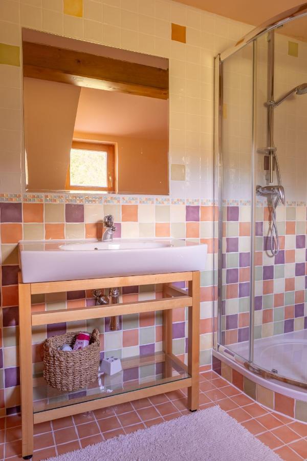 Tatrystay Chalet Mates Sebesér Kültér fotó