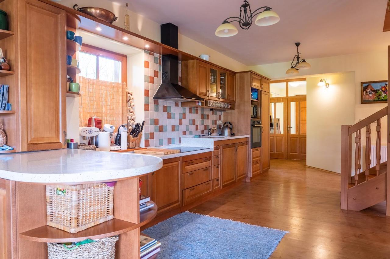 Tatrystay Chalet Mates Sebesér Kültér fotó