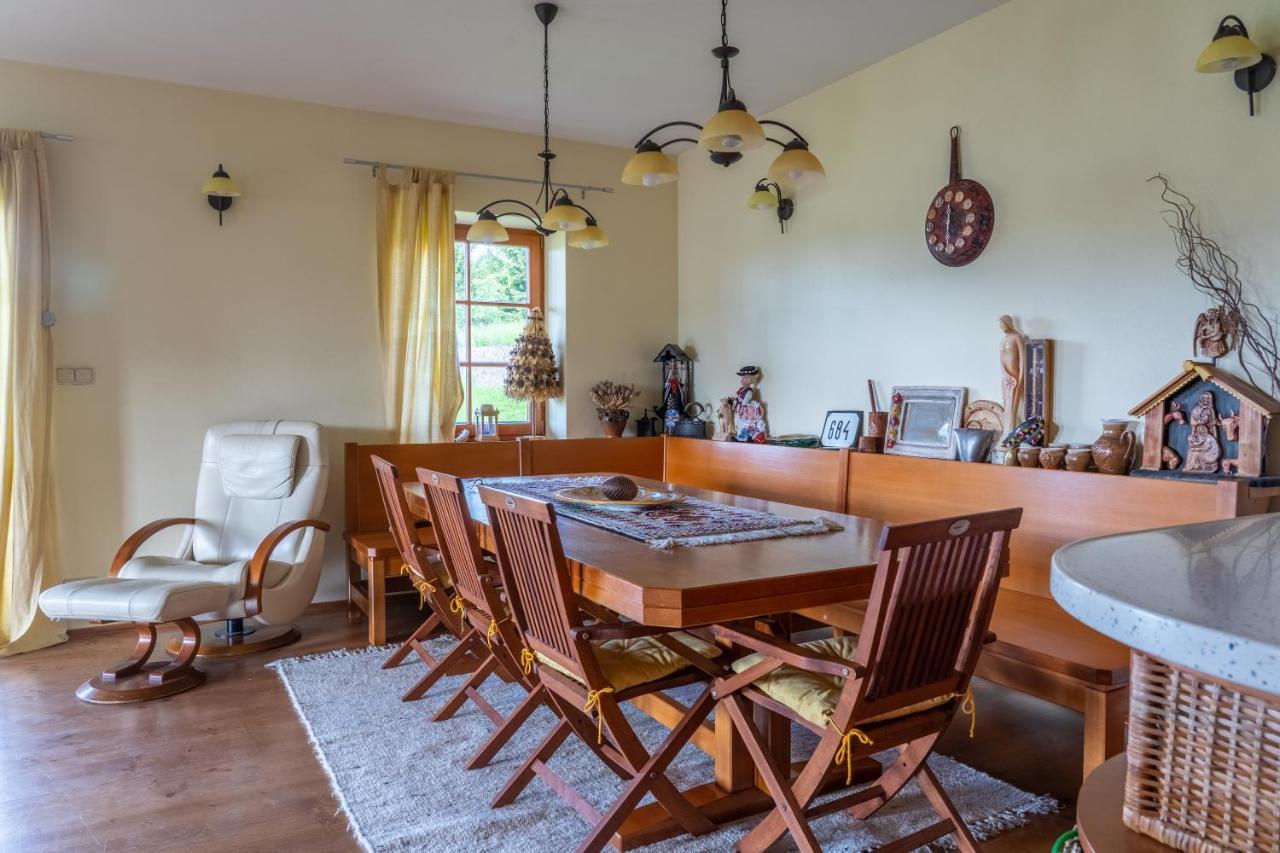 Tatrystay Chalet Mates Sebesér Kültér fotó