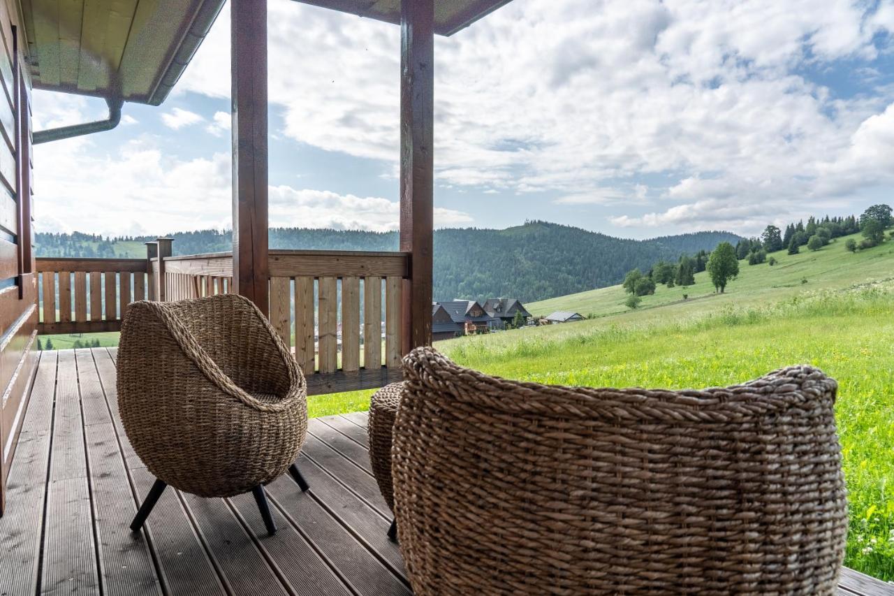 Tatrystay Chalet Mates Sebesér Kültér fotó