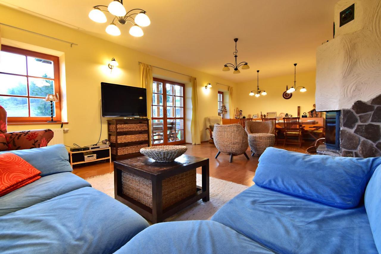Tatrystay Chalet Mates Sebesér Kültér fotó