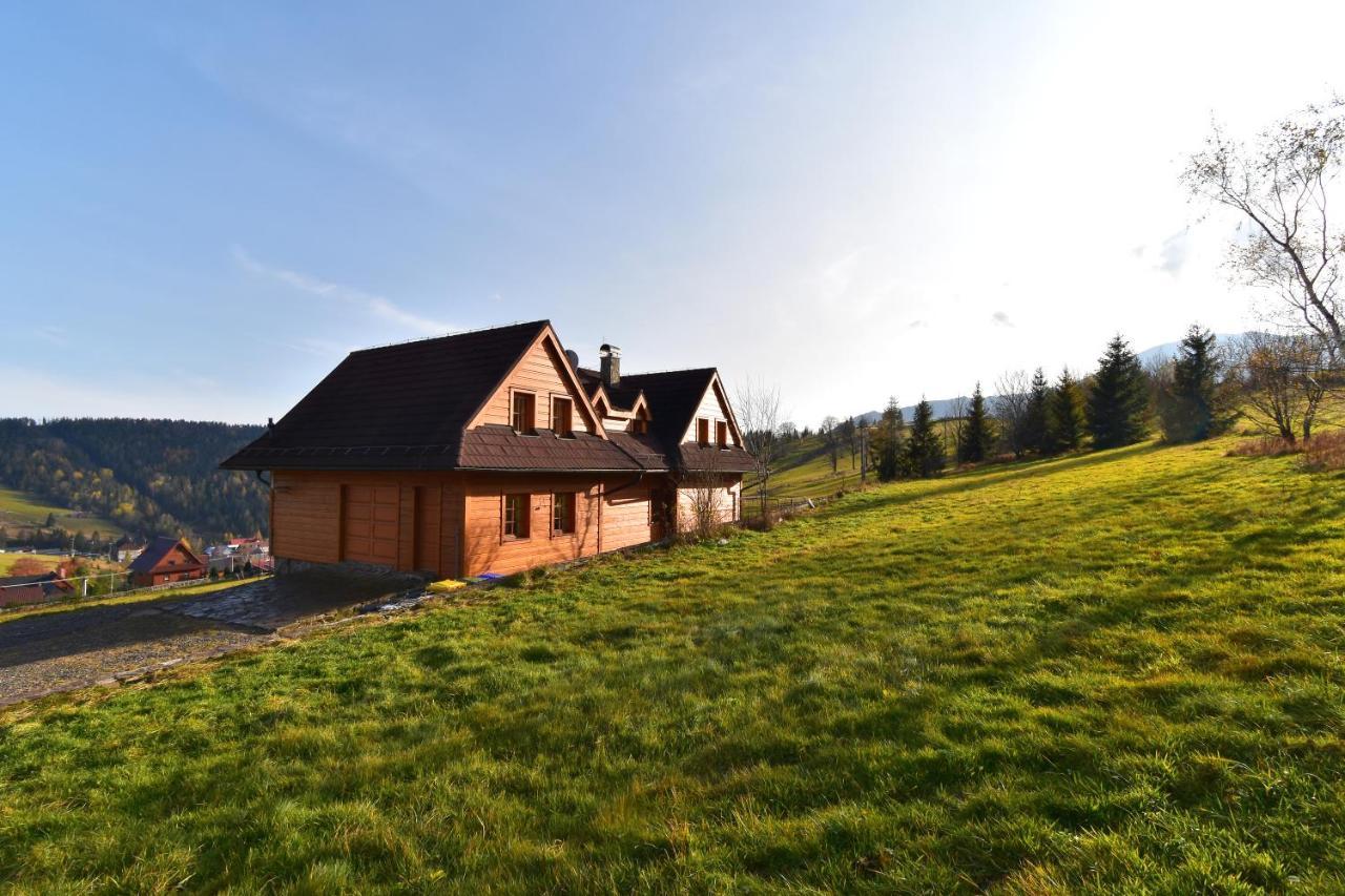 Tatrystay Chalet Mates Sebesér Kültér fotó