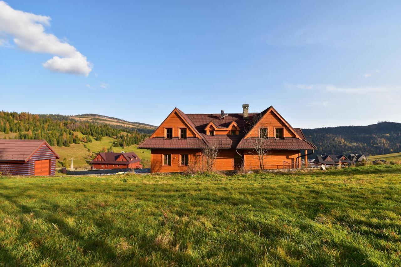 Tatrystay Chalet Mates Sebesér Kültér fotó