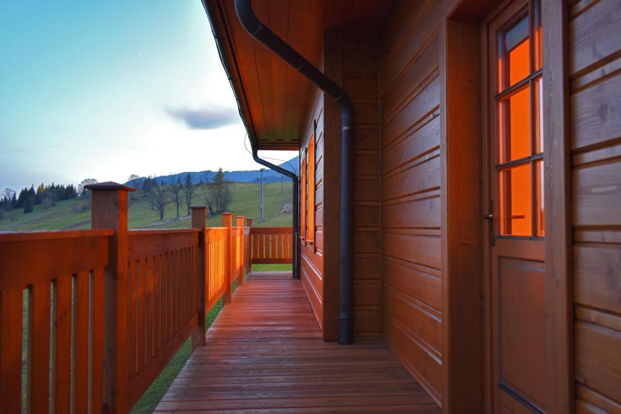 Tatrystay Chalet Mates Sebesér Kültér fotó