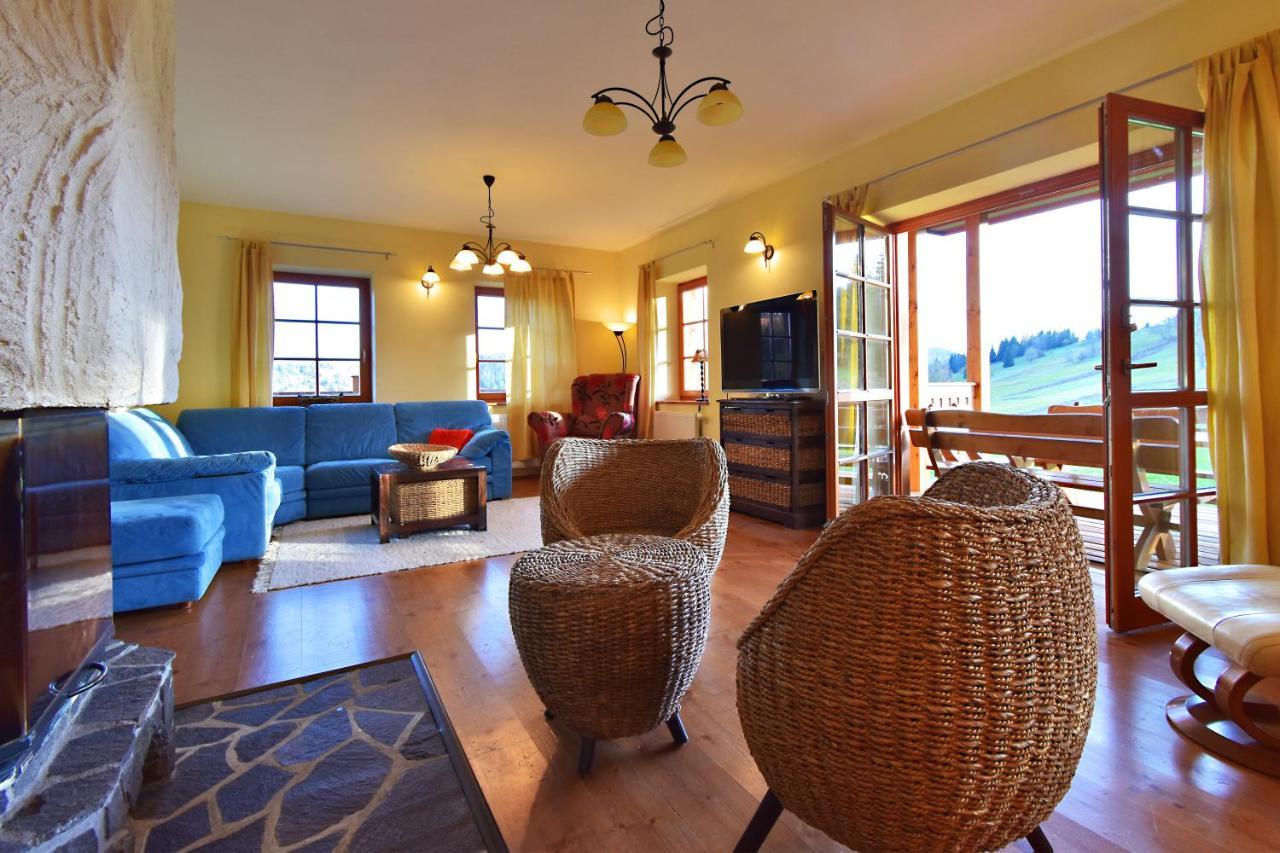 Tatrystay Chalet Mates Sebesér Kültér fotó