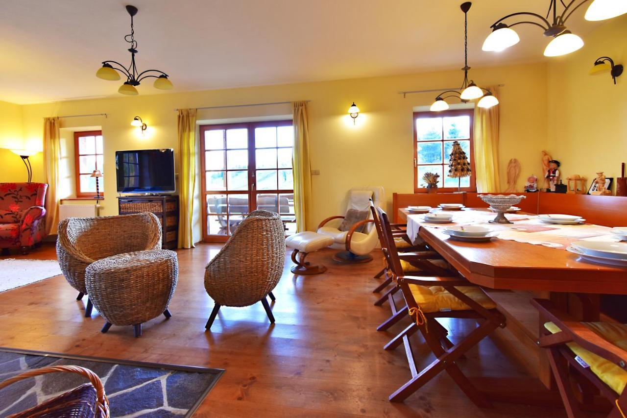 Tatrystay Chalet Mates Sebesér Kültér fotó