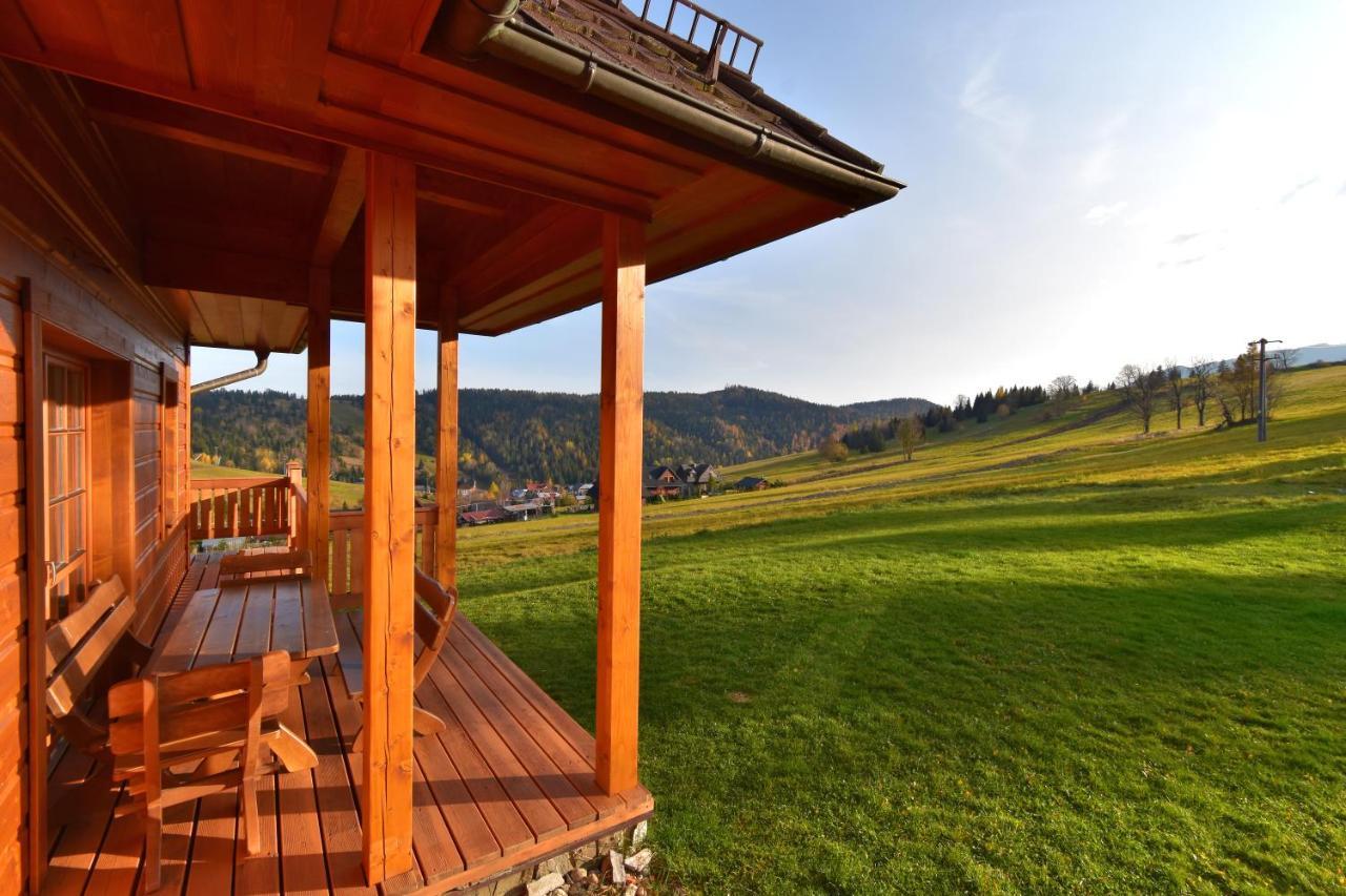 Tatrystay Chalet Mates Sebesér Kültér fotó