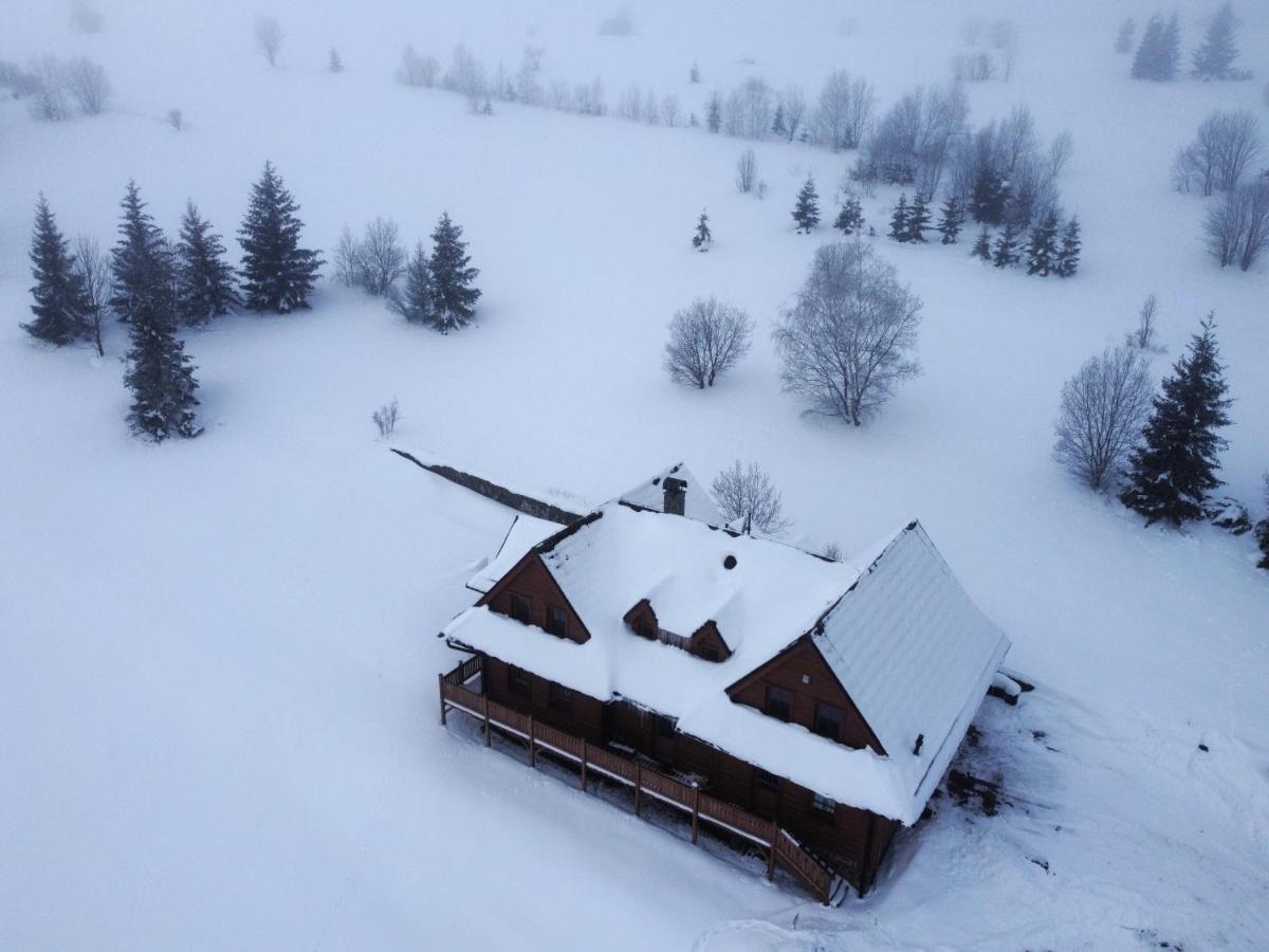 Tatrystay Chalet Mates Sebesér Kültér fotó