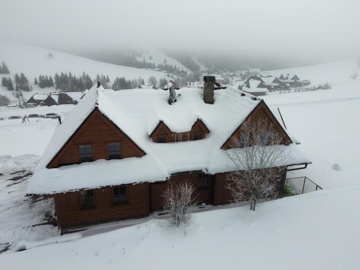 Tatrystay Chalet Mates Sebesér Kültér fotó