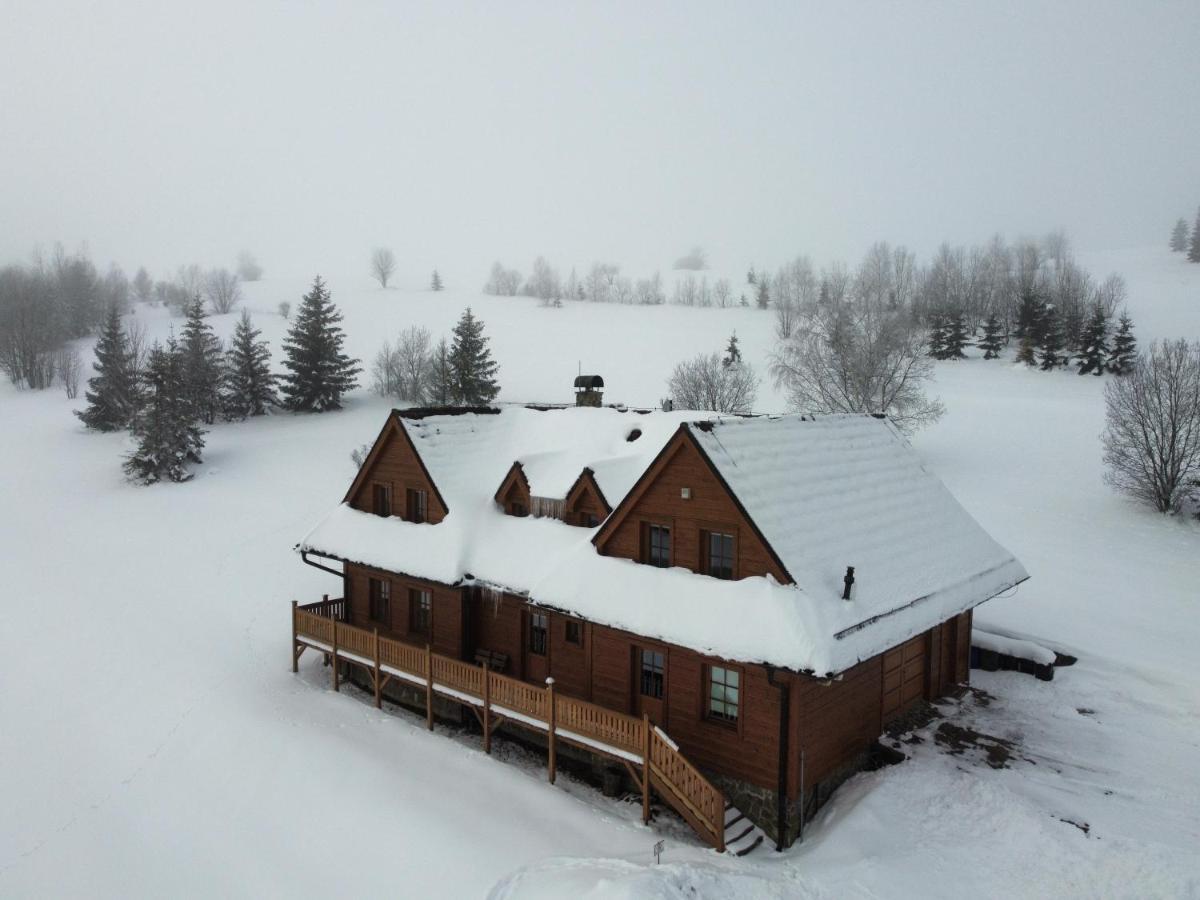 Tatrystay Chalet Mates Sebesér Kültér fotó