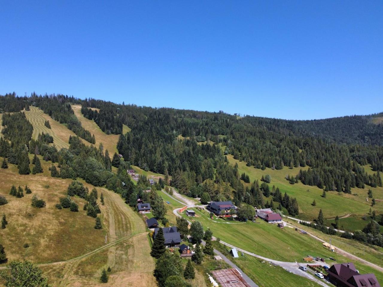 Tatrystay Chalet Mates Sebesér Kültér fotó